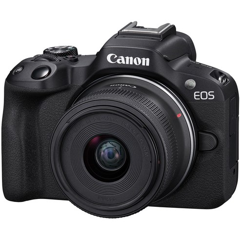 캐논r50 캐논 정품 EOS R50 + 18-45mm KIT 블랙 + 샌디스크 64GB 4K