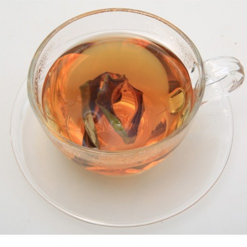 해남의 정성, 속 깊은 따스함, 무농약 수제 작두콩차