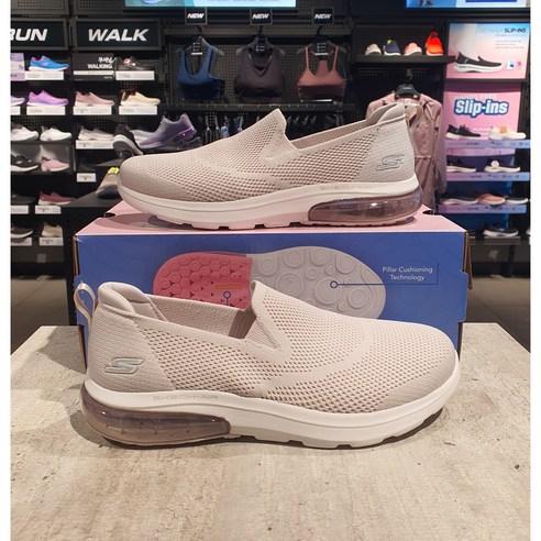 쿠션 편안한 고워크 에어 2.0 여성용 슬립온 SP0WWCDX123 스케쳐스 오산점