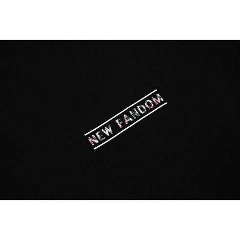 뉴팬덤 기모맨투맨으로 겨울을 따뜻하고 세련되게!