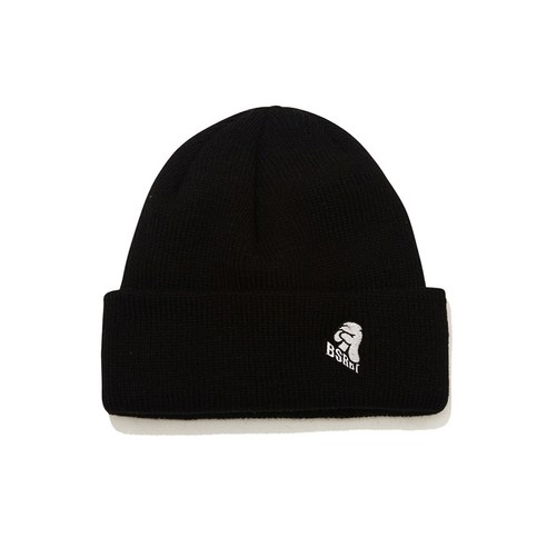 비에스래빗 2223 BSRABBIT FINGER SIGN BEANIE BLACK 스노우보드 비니 Best Top5