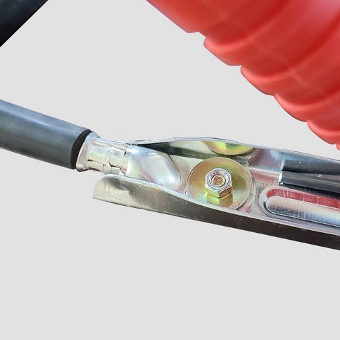 전문가용 국산 자동차 점프선 2000A 35SQ 50SQ