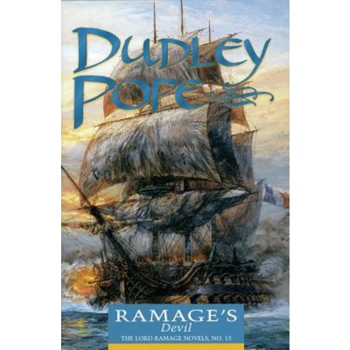 (영문도서) Ramage''s Devil Paperback, McBooks Press, English, 9781590130100