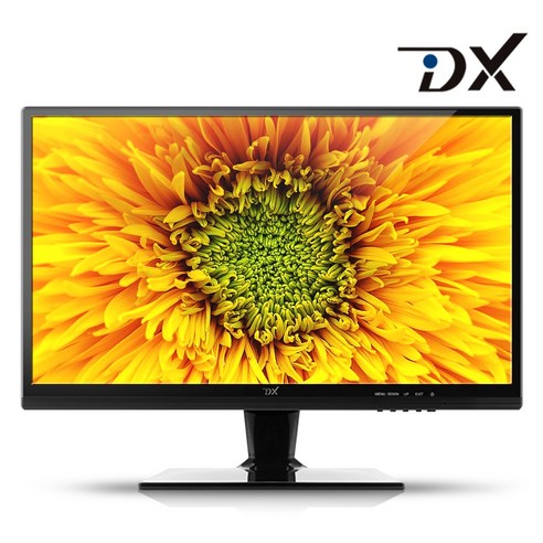 안드로이드모니터 디엑스 국내생산 50cm (20인치) 소형 사무용 컴퓨터 모니터 D200XHDMI, D200X HDMI무결점 Best Top5