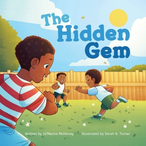 (영문도서) The Hidden Gem Paperback, Halo Publishing International, English, 9781637650899