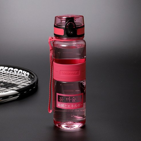 DFMEI 대용량 여름 물컵 플라스틱 1000ml 남녀 피트니스 주전자 아웃도어 컵, 650ml 그레이_1.1L-2L
