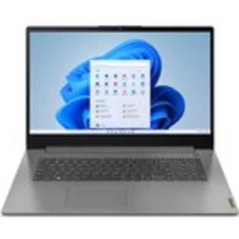 레노버 2022 ideapad Slim3 17IAU7 17.3, Arctic Grey, 256GB, Free DOS, 코어i3, 82RL0028KR, 8GB