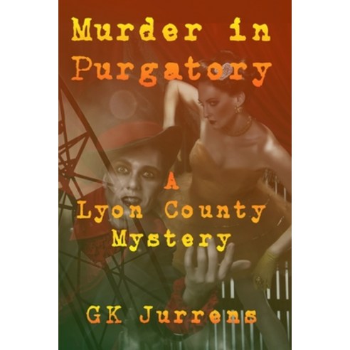 (영문도서) Murder in Purgatory Paperback, Uplife Press, English, 9781952165184