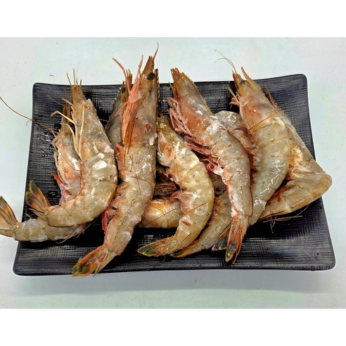(특가)국내산 자연산 대하 특대 /왕새우 급냉1kg(20~23미) /동해안 산지직송 한정특가행사, 1개, 대하1kg