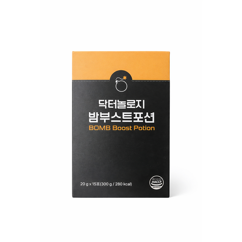 닥터놀로지 밤부스트포션 의사개발 장어 19마리 남성활력 고함량 L 아르기닌 마카 야관문 아연