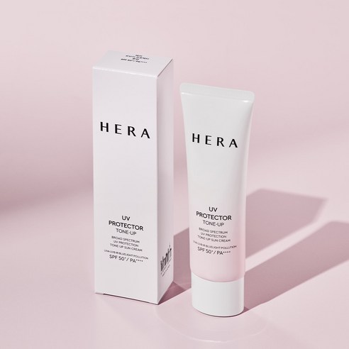 [Npay적립] 헤라 UV프로텍터 톤업 SPF50+/PA++++ 50ml, UV 프로텍터 톤업 50ml