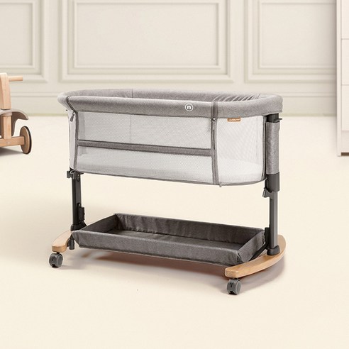 니스툴그로우 신생아침대 에그: 아기와 부모를 위한 완벽한 솔루션