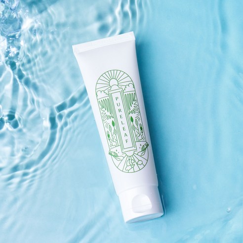 퓨어리프 고불소 1450 치약으로 상쾌한 숨결과 자신감 넘치는 미소를!