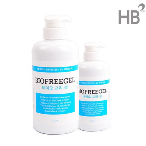 바이오프리겔 500ml 펌프형 쿨파스 마사지겔 마사지젤 맛사지젤 쿨링젤 스포츠겔 스포츠젤 바르는파스 - 스포츠테이프 | 쿠팡