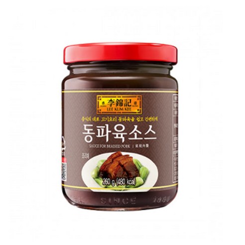 이금기 동파육 소스, 260g, 1개