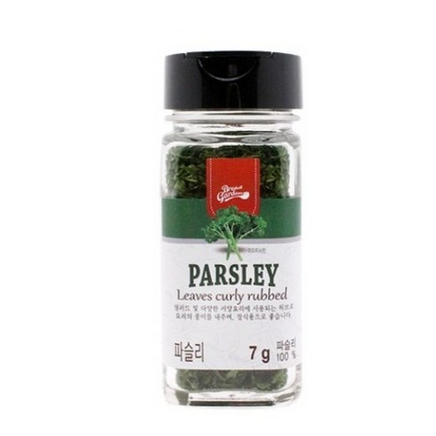 브레드가든 파슬리 후레이크, 7g, 4개