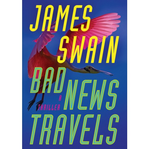 Bad News Travels: A Thriller Paperback, Thomas & Mercer
