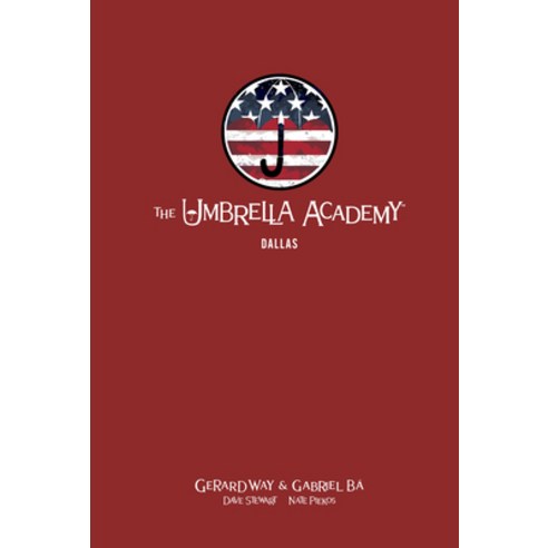 The Umbrella Academy Library Edition Volume 2:Dallas, Dark Horse Books