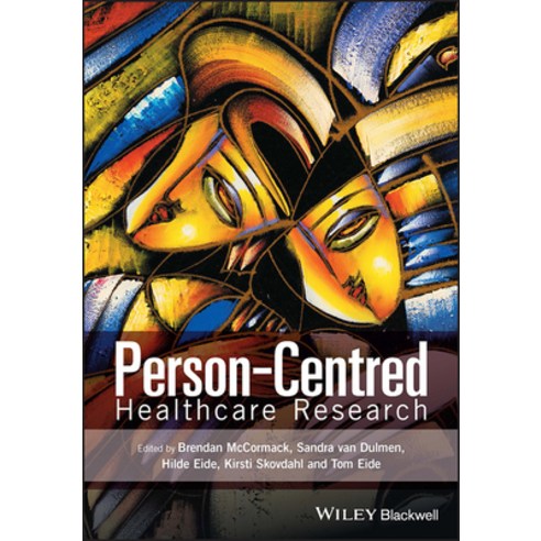 Person-Centred Healthcare Research Paperback, Wiley-Blackwell