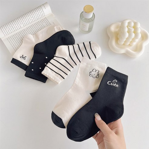 우리 아이 발에 행복을 더하는 워더미 사계절 양말 세트