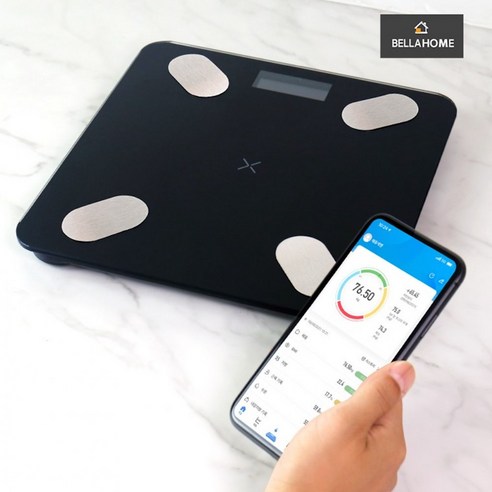 [BELLAHOME] 인바디 체중계