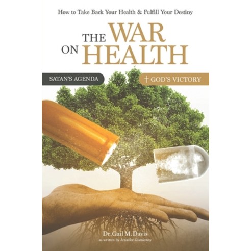 (영문도서) The War on Health Paperback, Mainspring Books, English, 9781958434246