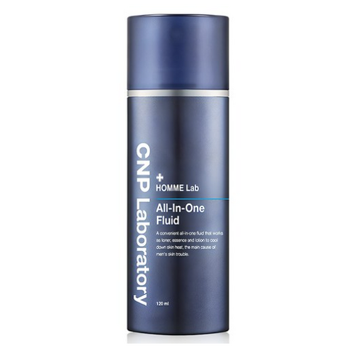 씨앤피 옴므 랩 올인원 플루이드, 120ml, 8개