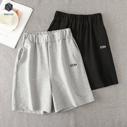 스타일과 편안함을 모두 잡은 SMALELCC 여름 데일리 캐주얼 반바지!