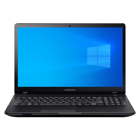 삼성 15.6인치 사무용 노트북 i5 6세대 SSD장착 윈10프로 무선마우스, WIN10 Pro, 블랙, 512GB, 코어i5, NT501R5A, 16GB