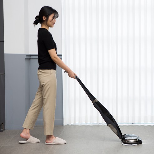 스윙 진공 및 물걸레 청소기: 집안 청소를 위한 편리하고 효과적인 솔루션