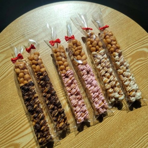 달큰마켓 11절데이 막대오란다 맛있는선물 예쁜 길쭉이오란다, 1개, 30g, 다크