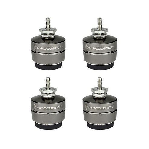 IsoAcoustics GAIA III: 스피커의 잠재력을 깨우고 최고의 사운드를 경험하세요.