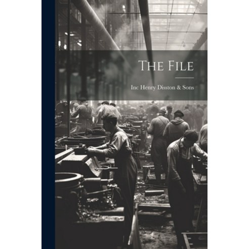 (영문도서) The File Paperback, Legare Street Press, English, 9781021860712