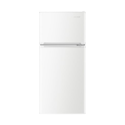 다양한 냉장고2도어 아이템을 소개해드려요. 지금 보러 오세요!  캐리어 클라윈드 KRFT-122ABPWO : 소형 공간을 위한 완벽한 냉장고