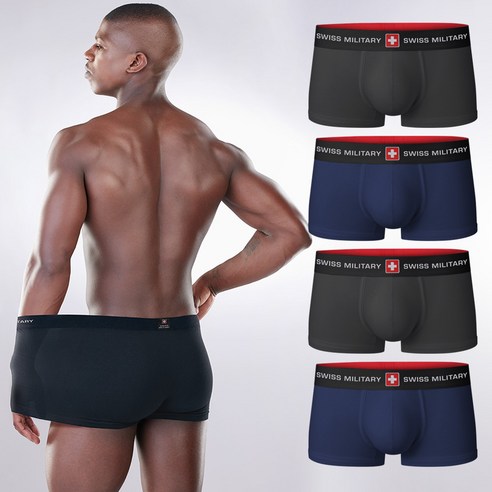 매일 입는 속옷, 이제 갑갑함 없이 편안하게! 스위스밀리터리 드로즈 솔직 후기 스위스밀리터리팬티