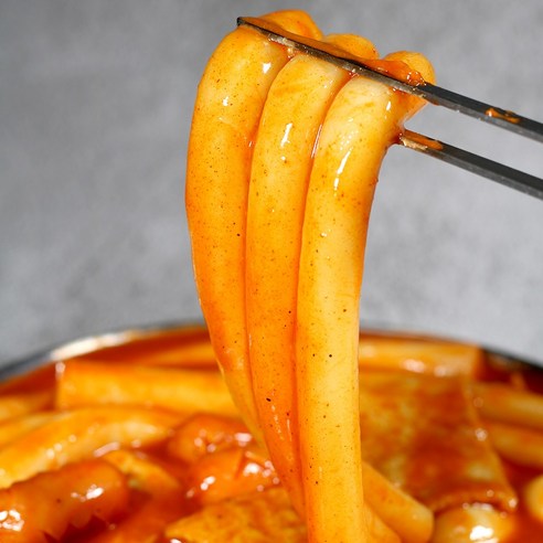 신선함과 진정성을 담은 박군떡볶이