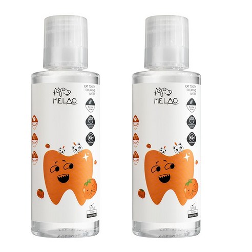 예술이야 반려동물 구강청경제 200ml 2개, 캣츠, 1개 와우이크린구강청결티슈 예술이야 반려동물 구강청경제 200ml 2개, 캣츠, 1개 와우이크린구강청결티슈