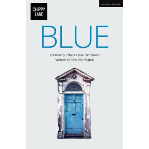 Blue Paperback, Continnuum-3PL