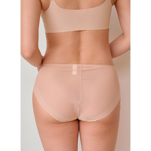 러브미모스트 에어슬릭 심리스 하프 햄팬티 ~6xl