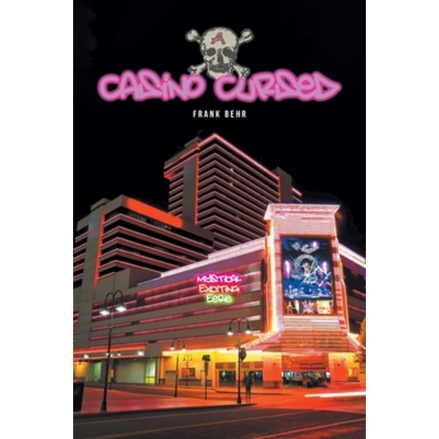 (영문도서) A Casino Cursed Paperback, Fulton Books, English, 9781639853649