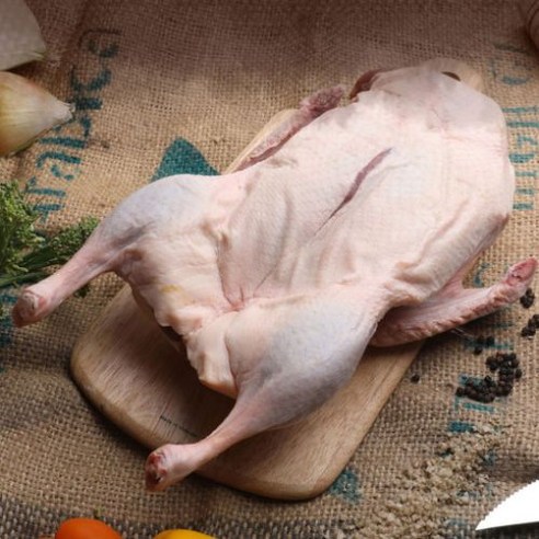 없음 덕담골 토종청둥유황오리세트1.4kg 2마리(약재60g 포함) - 생오리고기 | 쿠팡