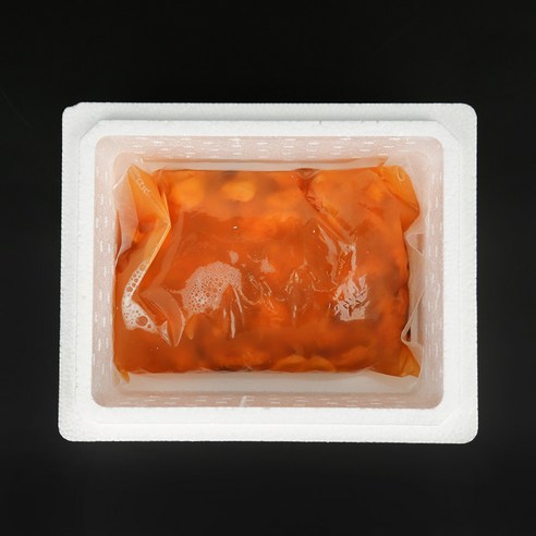 통영 깐 멍게, 신선도와 품질이 뛰어나며 가성비가 좋은 청정 해산물