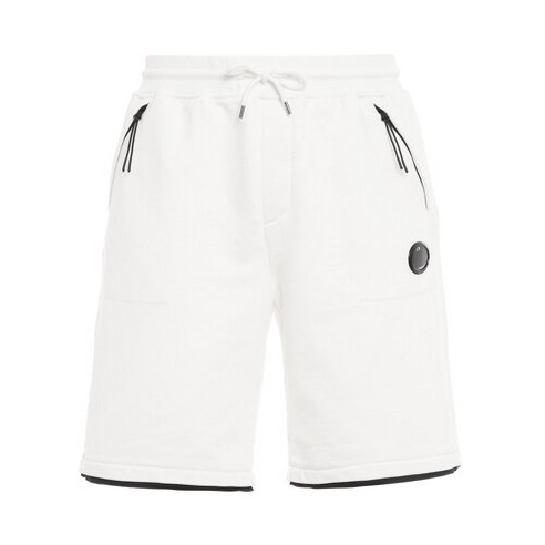 CP COMPANY 12주년 렌즈 와펜 하프 팬츠 10CMSB129A 005086W 103