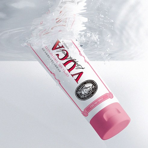 잇몸 고민, 뷰카 클래식 치약으로 상쾌하게 해결!