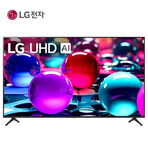 LG전자 UHD LED TV, 165cm(65인치), 스마트 TV, 해당없음, 고객직접설치