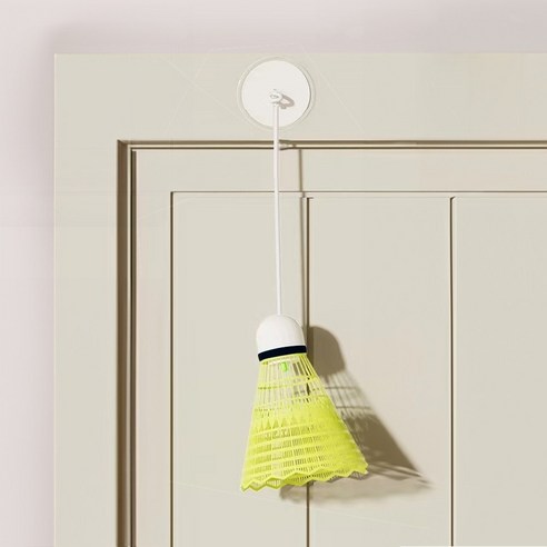 혼자서도 즐길 수 있는 배드민턴