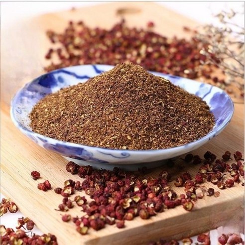 고급 산초가루 100g 2팩 향신료 사천 중국 화자오 마라가루 제피