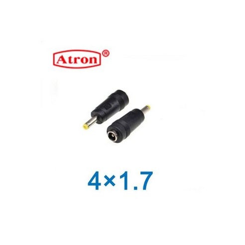 12V3A아답터 미국 일본 유럽 인증 12V3A어댑터, 12V어댑터 변환젠더 4X1.7 변환잭 연결잭, 1개
