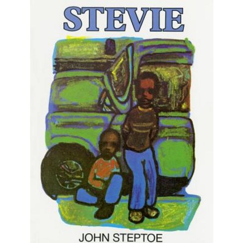 Stevie, HarperCollins