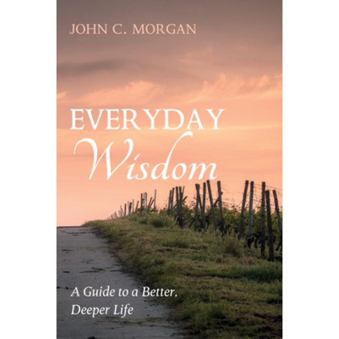 (영문도서) Everyday Wisdom Paperback, Resource Publications (CA), English, 9781666748543